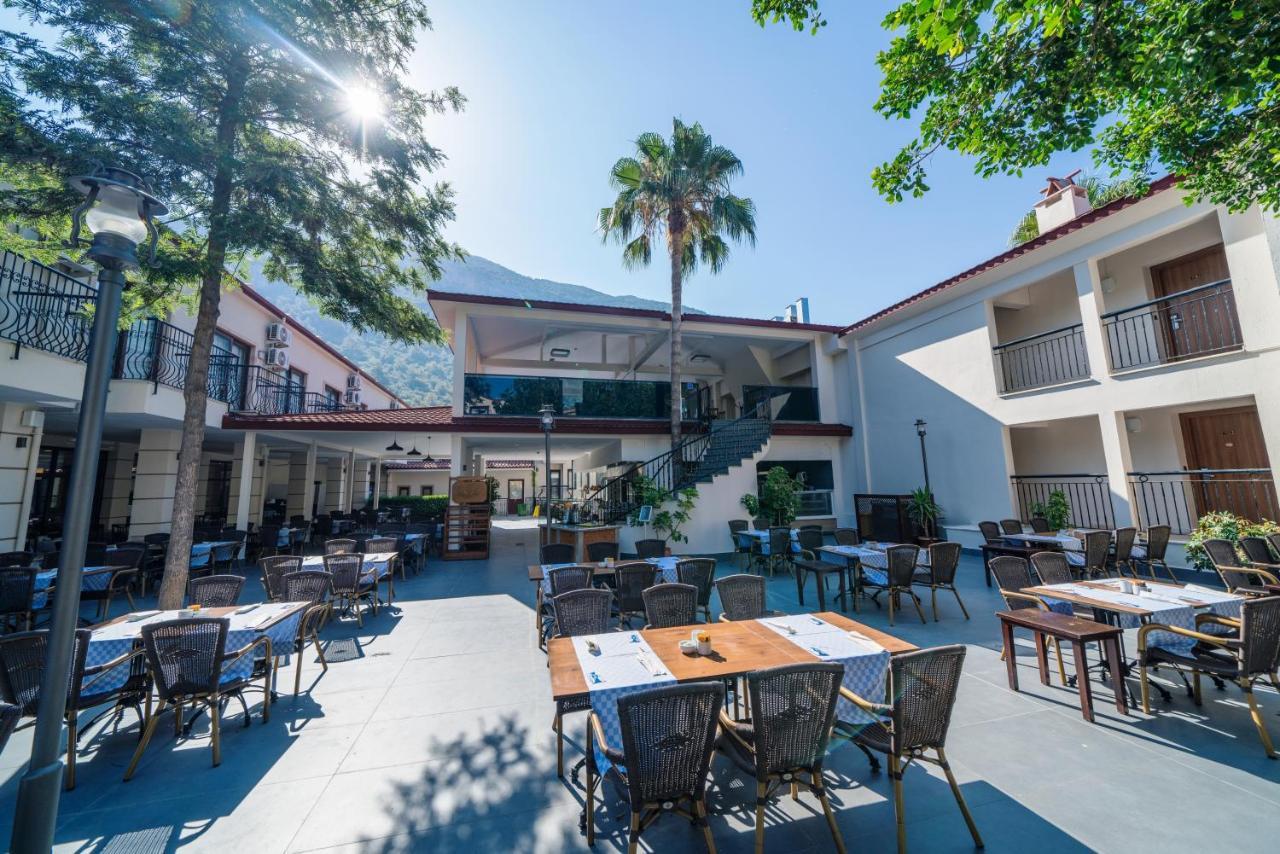 Sundia By Liberty Oludeniz (Adults Only) Hotel Kültér fotó