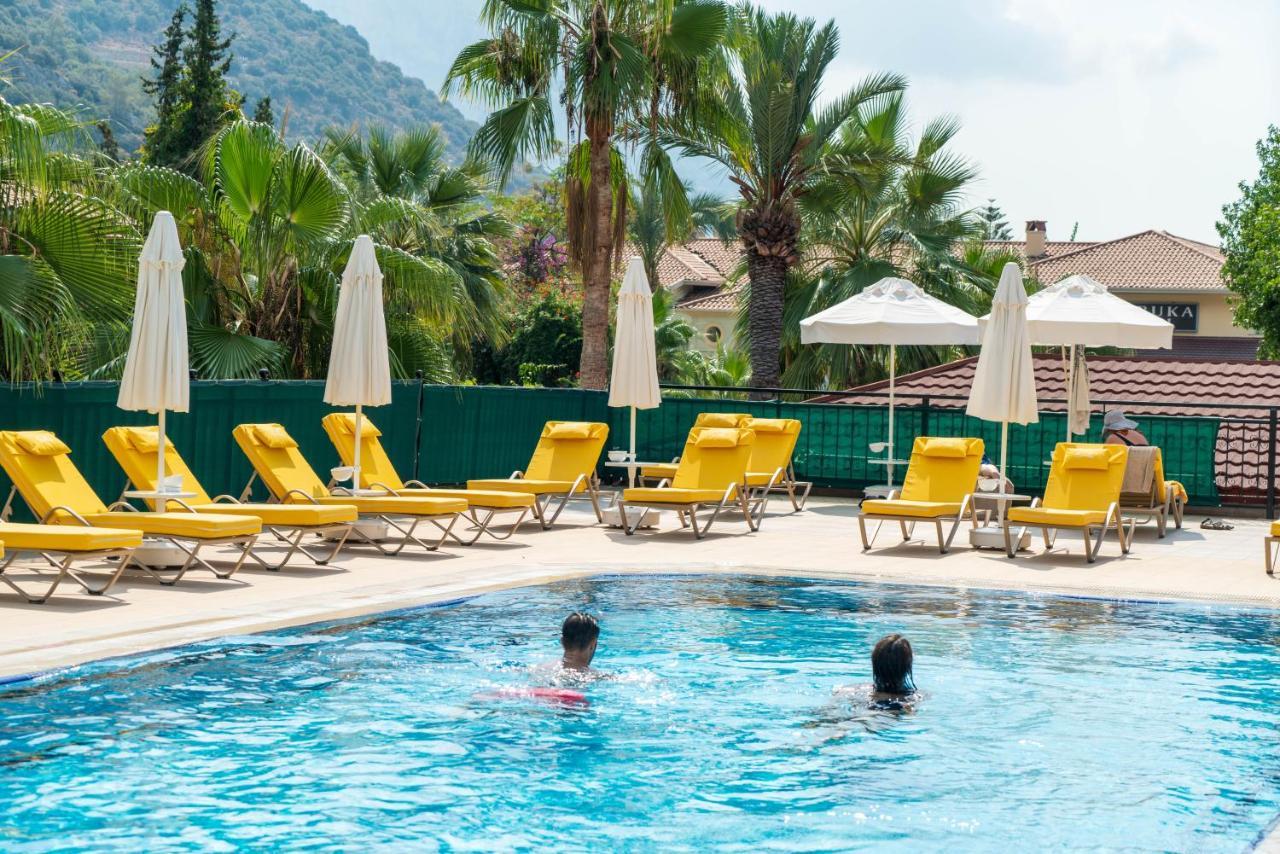 Sundia By Liberty Oludeniz (Adults Only) Hotel Kültér fotó