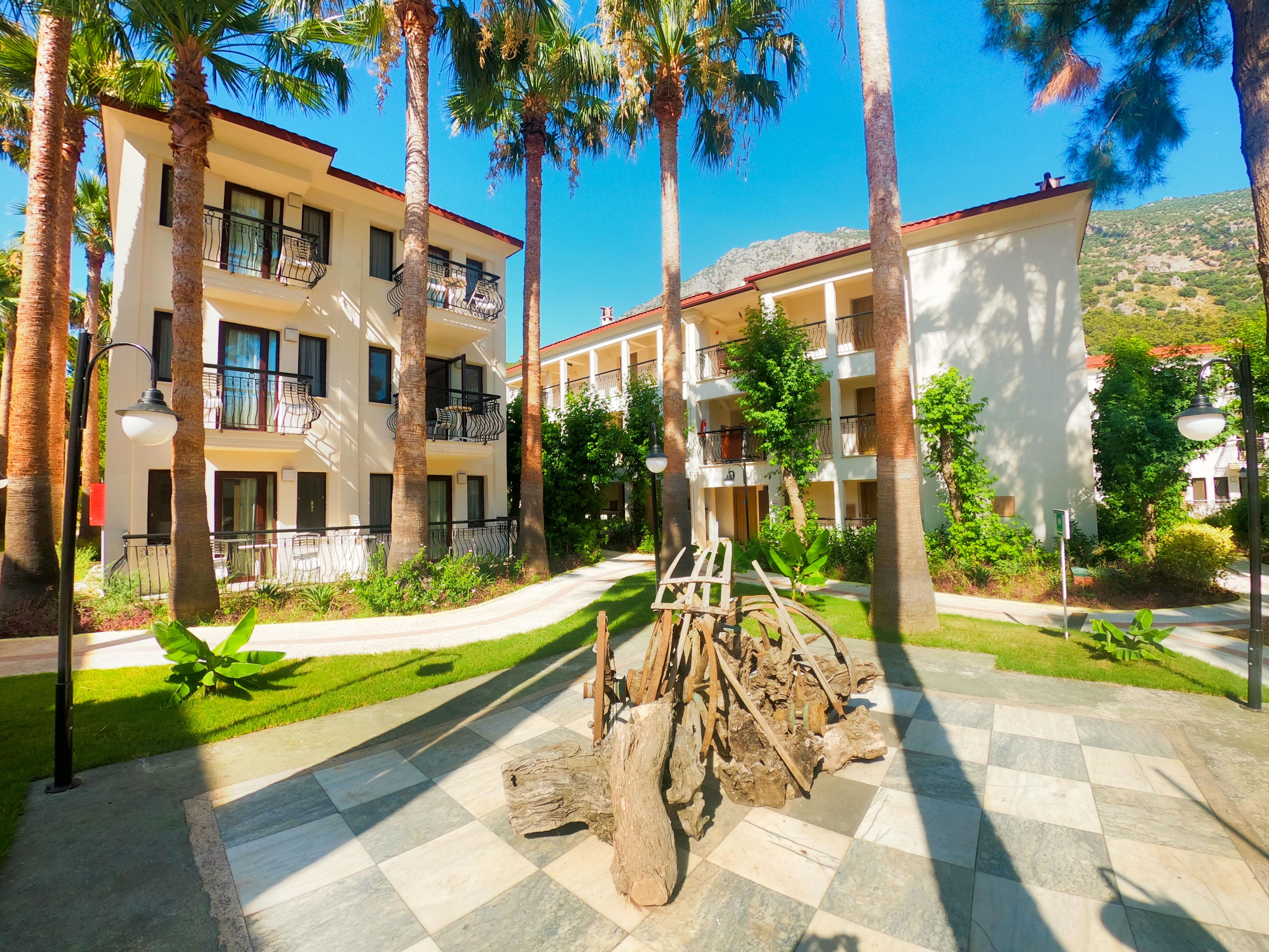 Sundia By Liberty Oludeniz (Adults Only) Hotel Kültér fotó
