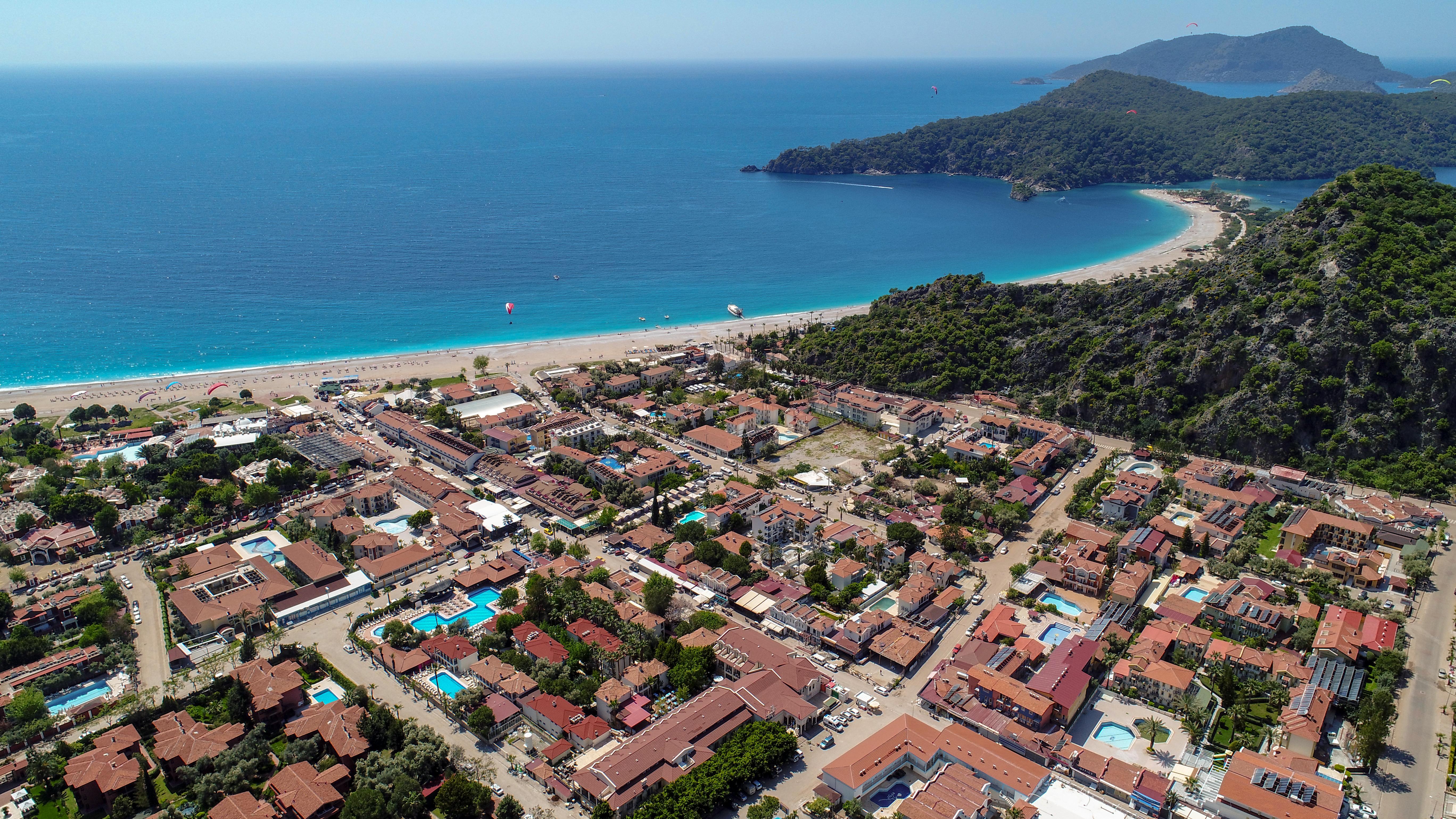 Sundia By Liberty Oludeniz (Adults Only) Hotel Kültér fotó