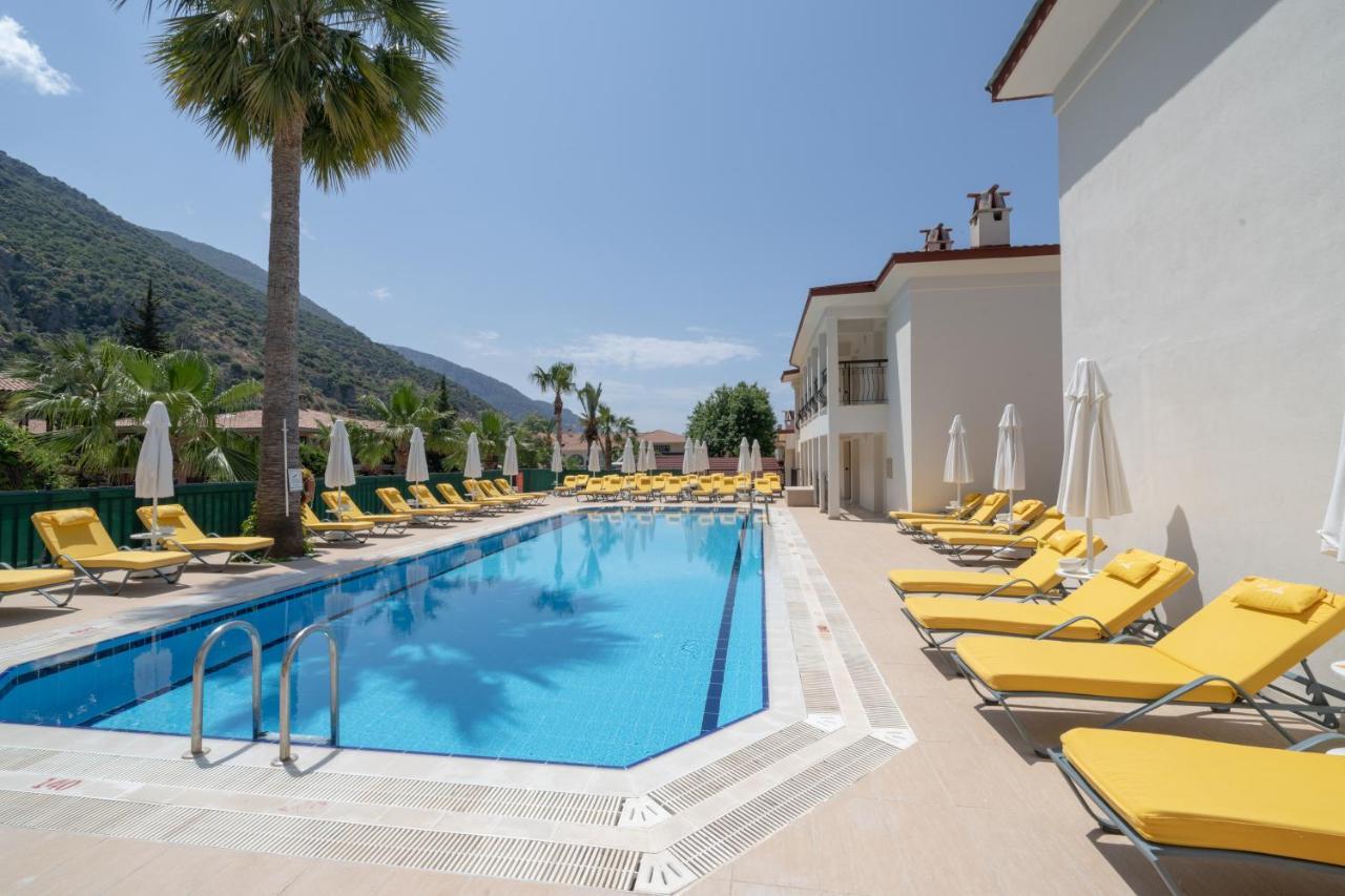 Sundia By Liberty Oludeniz (Adults Only) Hotel Kültér fotó