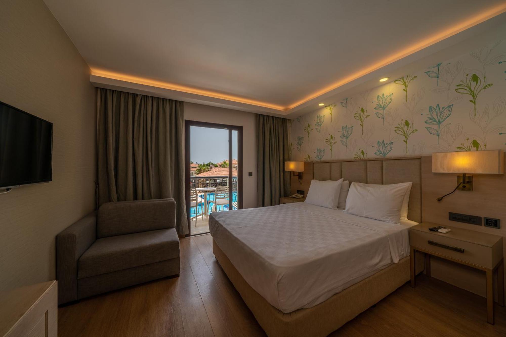 Sundia By Liberty Oludeniz (Adults Only) Hotel Kültér fotó