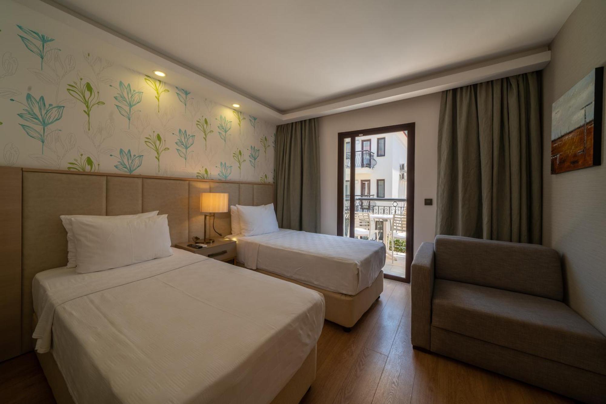 Sundia By Liberty Oludeniz (Adults Only) Hotel Kültér fotó