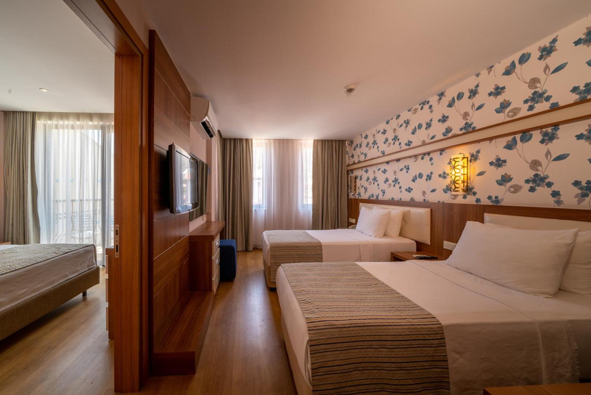 Sundia By Liberty Oludeniz (Adults Only) Hotel Kültér fotó