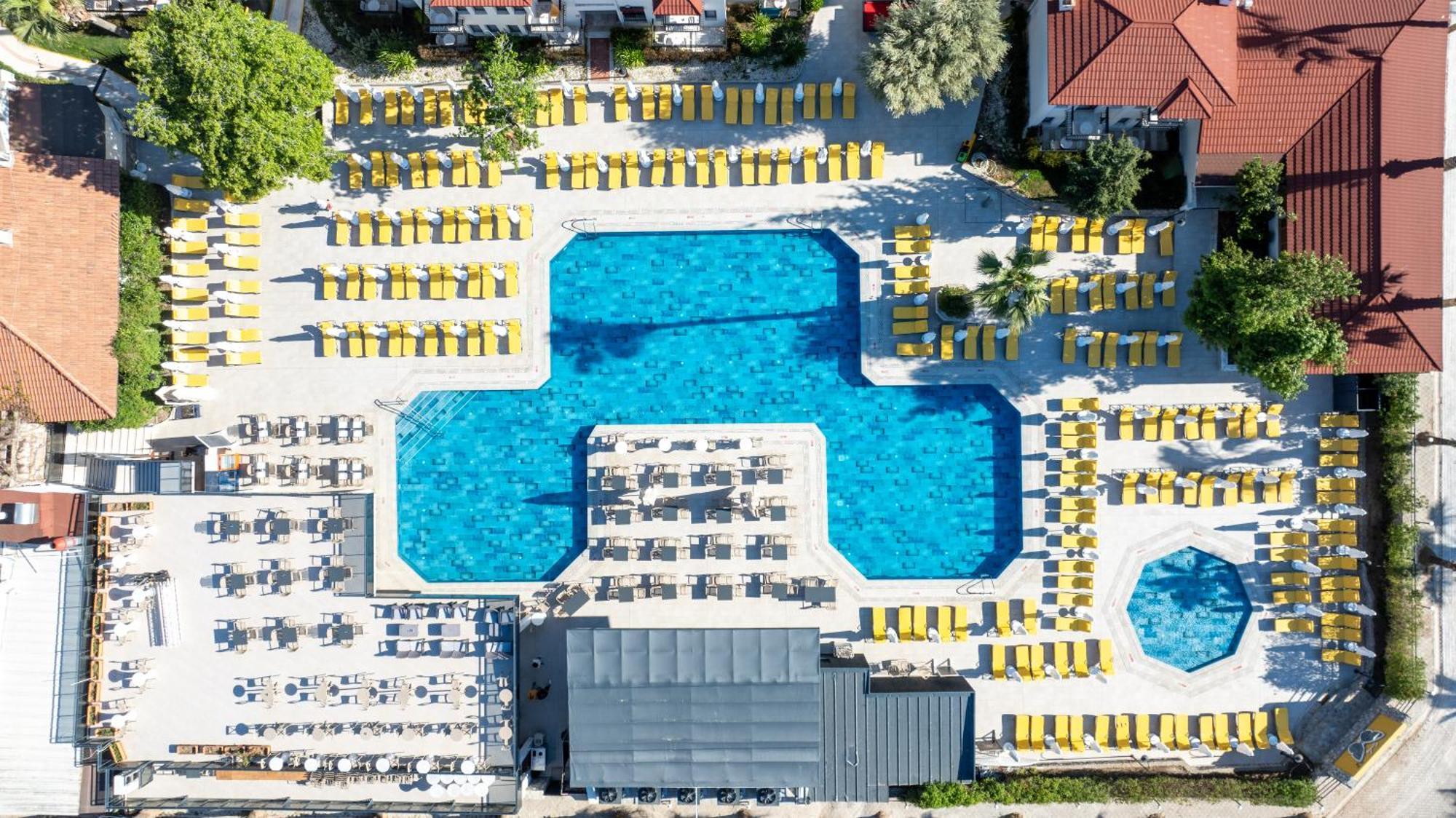 Sundia By Liberty Oludeniz (Adults Only) Hotel Kültér fotó