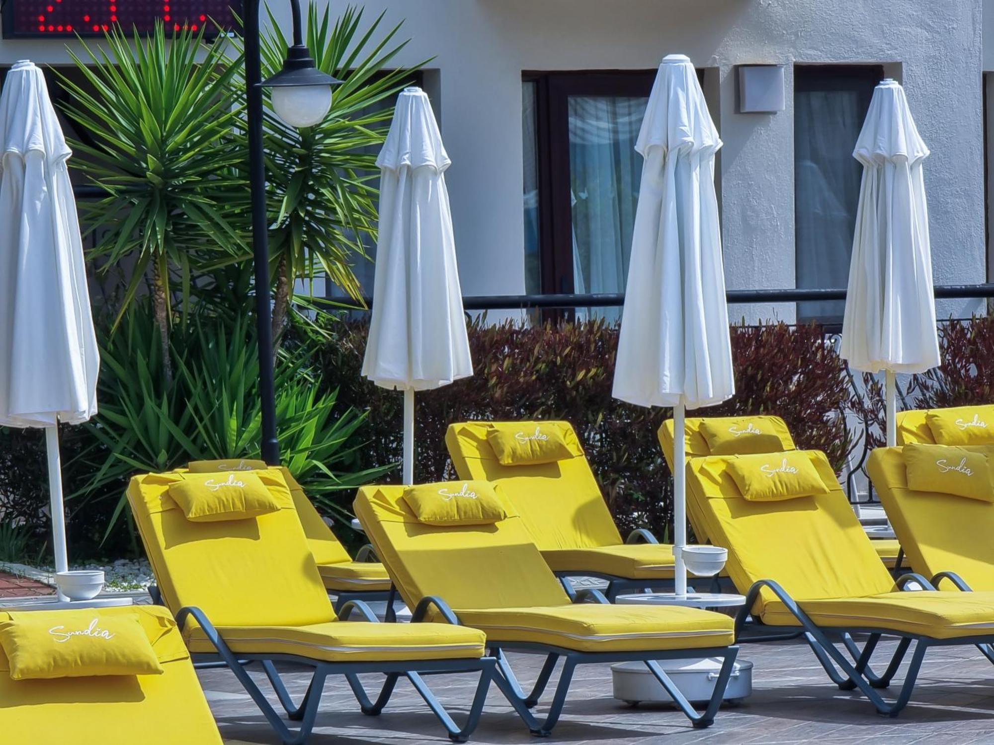 Sundia By Liberty Oludeniz (Adults Only) Hotel Kültér fotó
