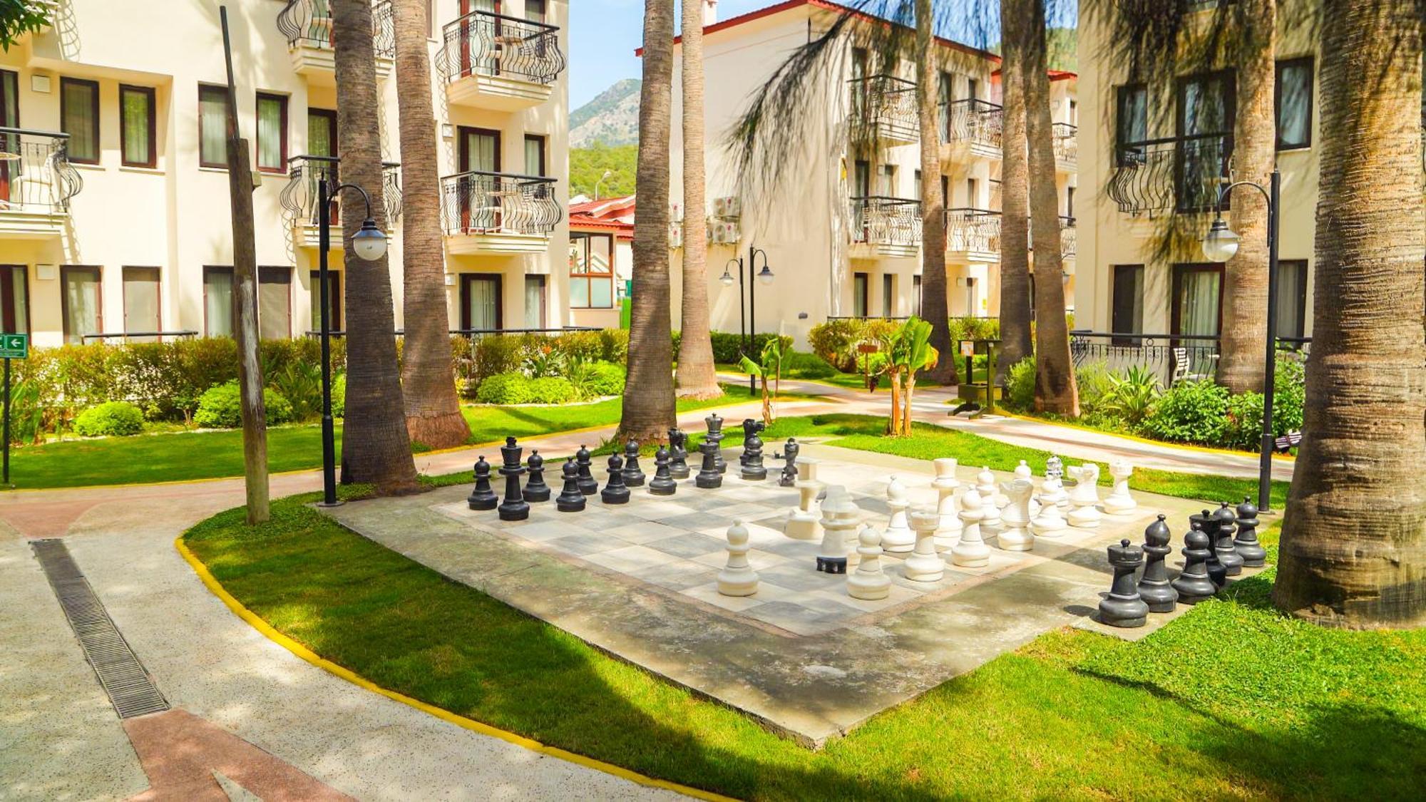 Sundia By Liberty Oludeniz (Adults Only) Hotel Kültér fotó