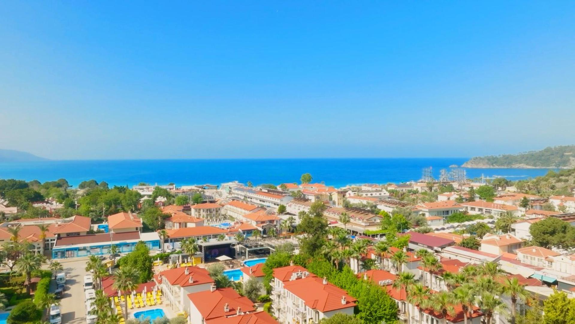 Sundia By Liberty Oludeniz (Adults Only) Hotel Kültér fotó