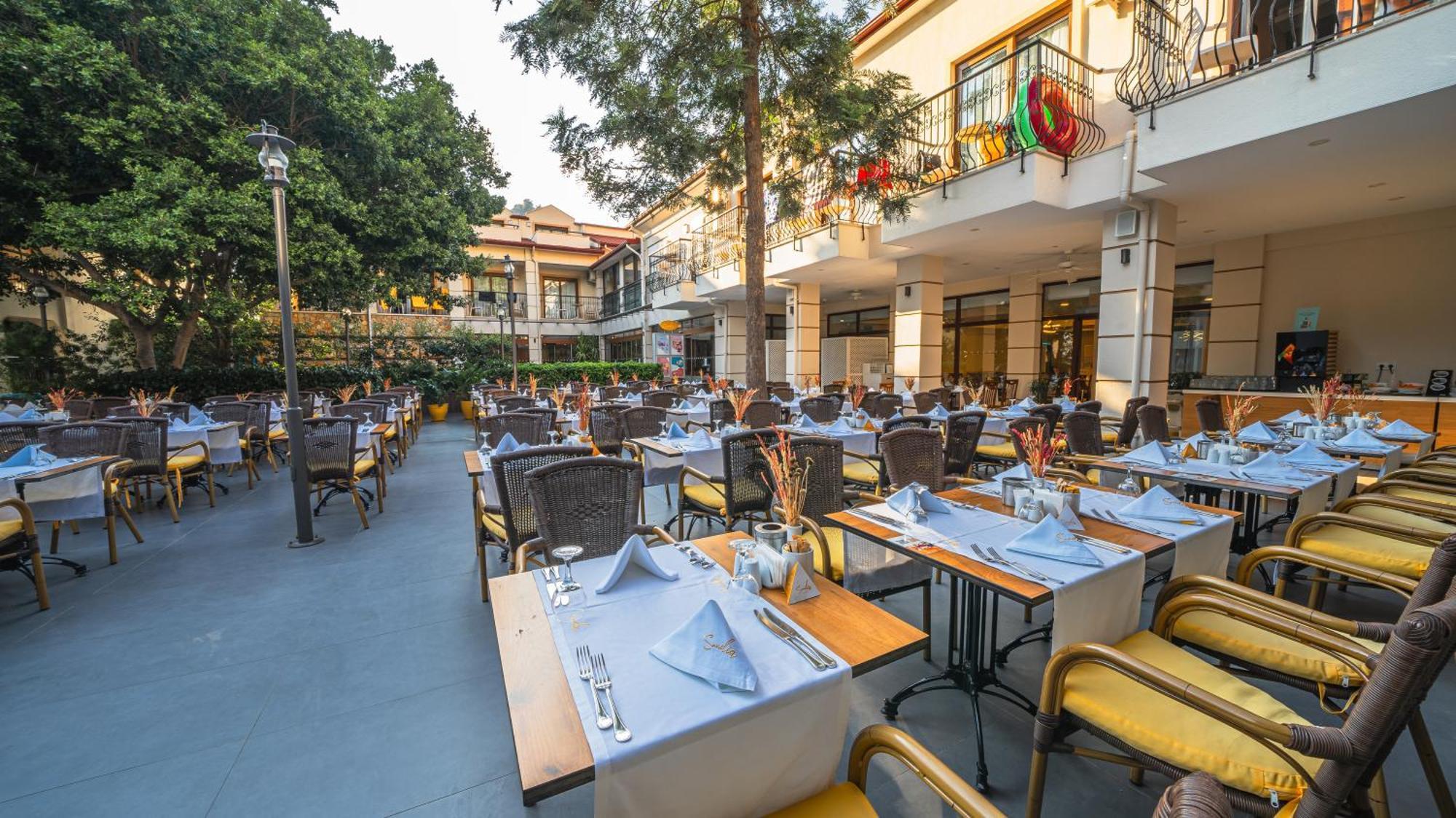 Sundia By Liberty Oludeniz (Adults Only) Hotel Kültér fotó