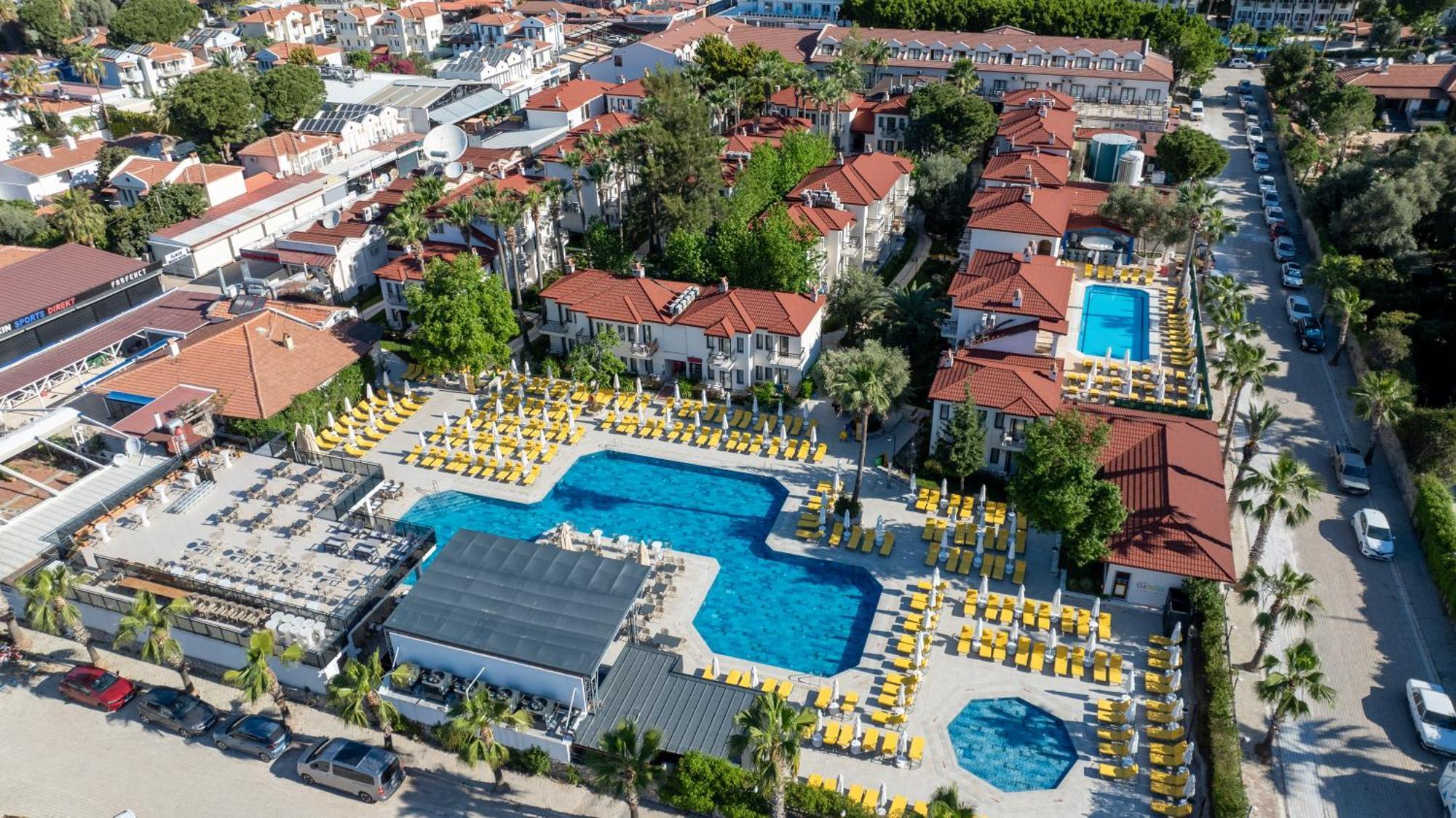Sundia By Liberty Oludeniz (Adults Only) Hotel Kültér fotó