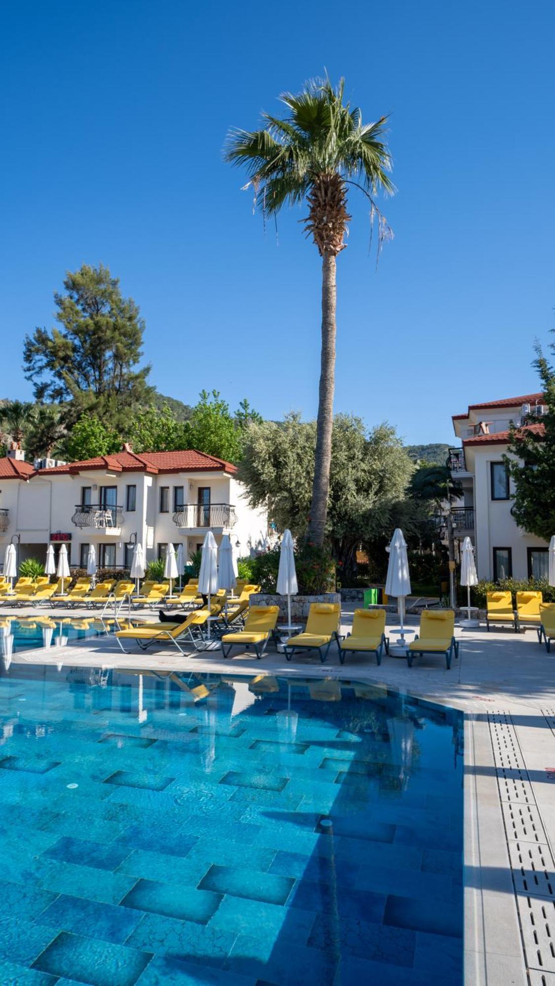 Sundia By Liberty Oludeniz (Adults Only) Hotel Kültér fotó