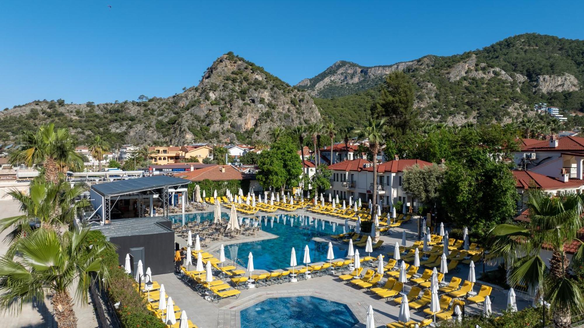 Sundia By Liberty Oludeniz (Adults Only) Hotel Kültér fotó