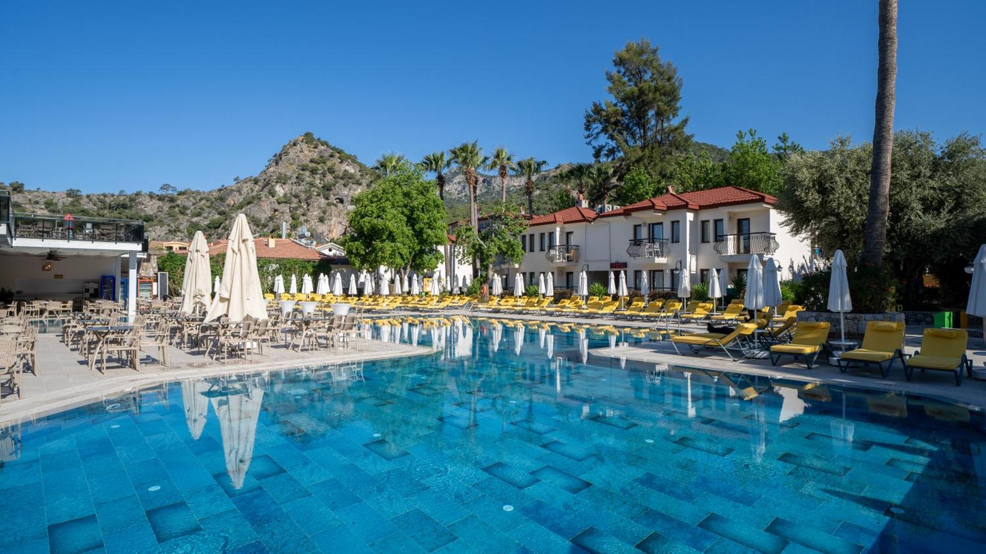 Sundia By Liberty Oludeniz (Adults Only) Hotel Kültér fotó
