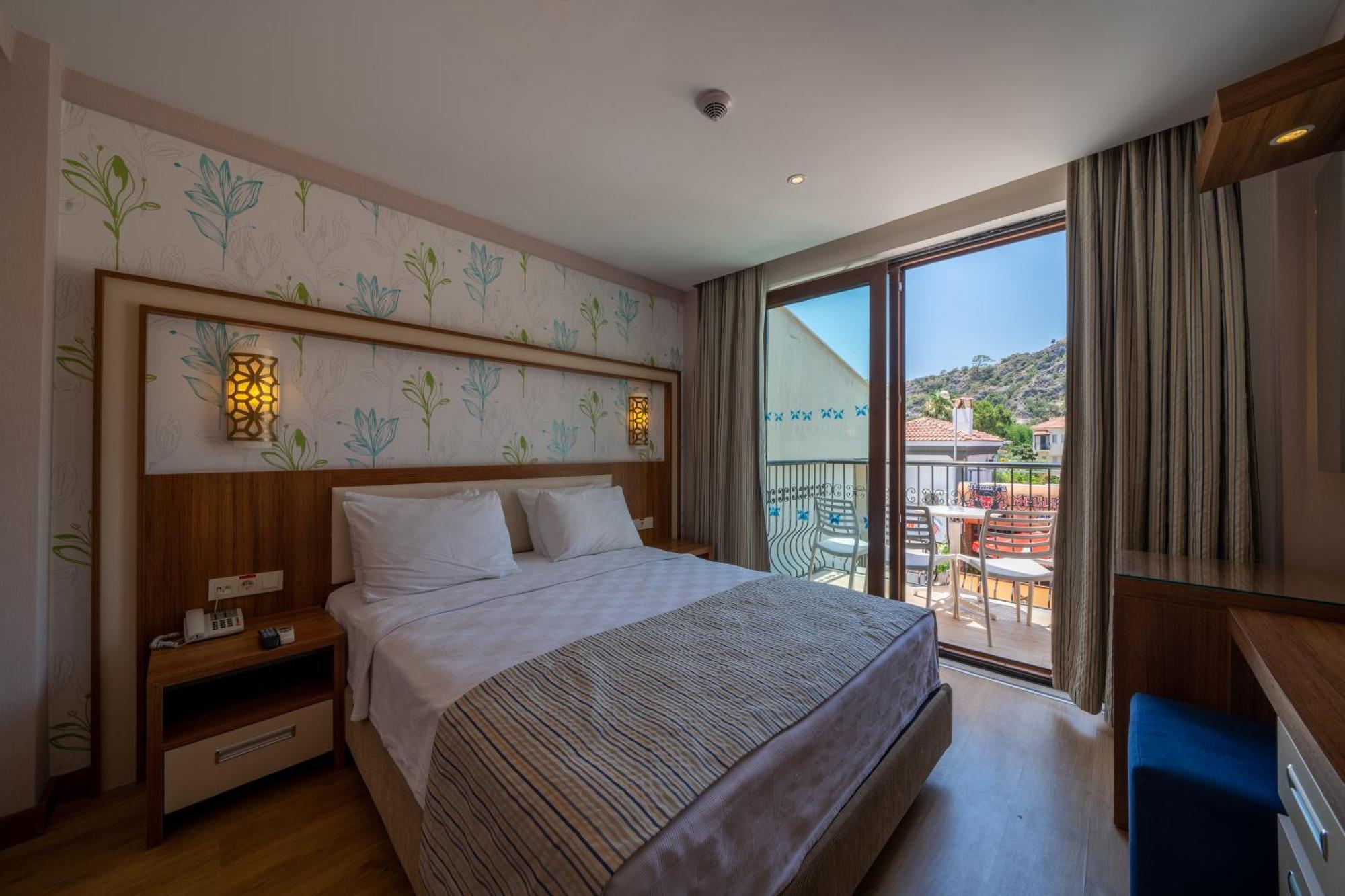 Sundia By Liberty Oludeniz (Adults Only) Hotel Kültér fotó