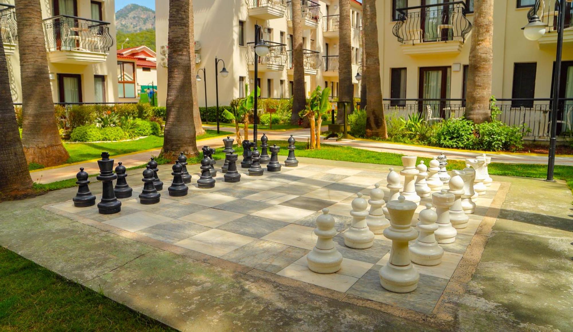 Sundia By Liberty Oludeniz (Adults Only) Hotel Kültér fotó