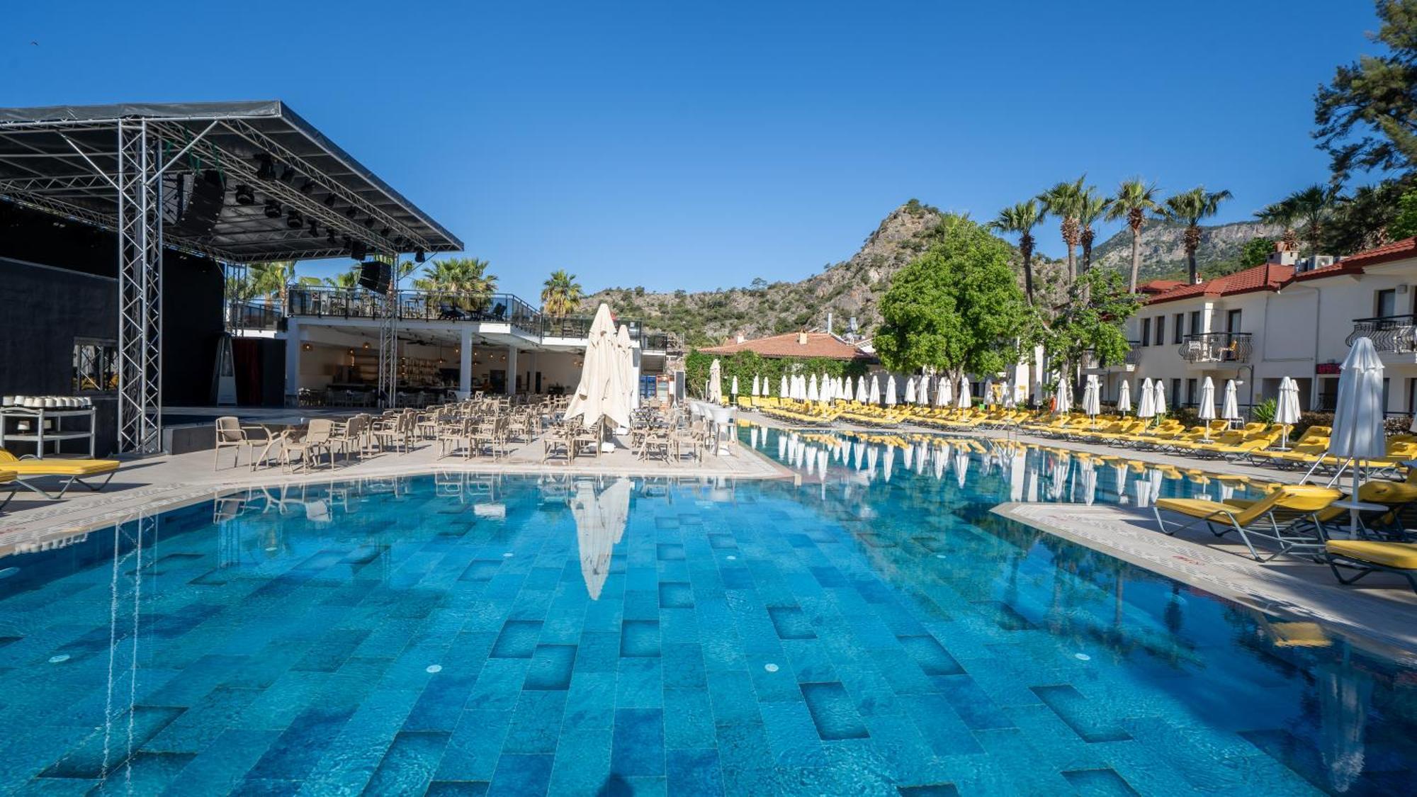 Sundia By Liberty Oludeniz (Adults Only) Hotel Kültér fotó