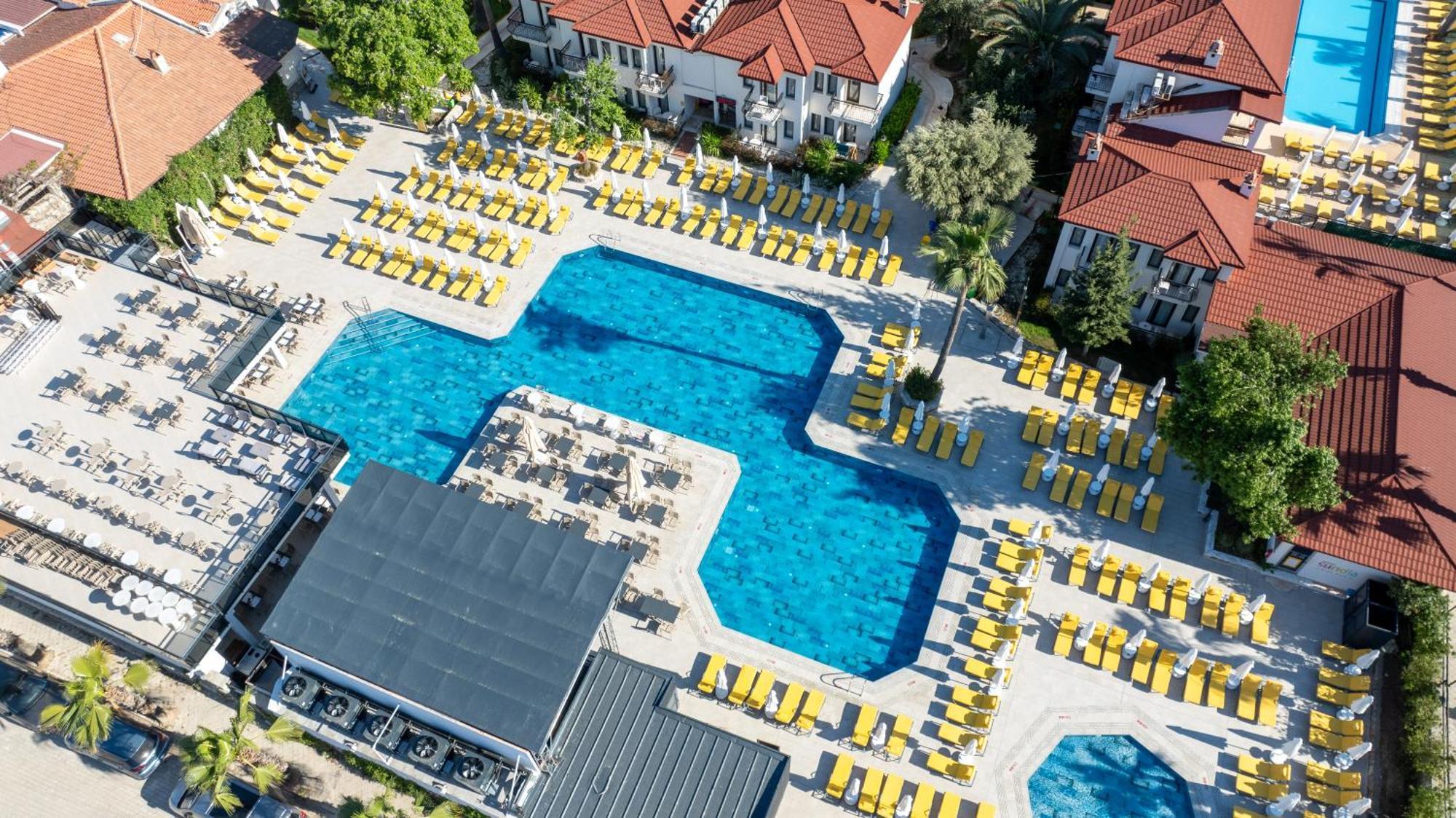 Sundia By Liberty Oludeniz (Adults Only) Hotel Kültér fotó