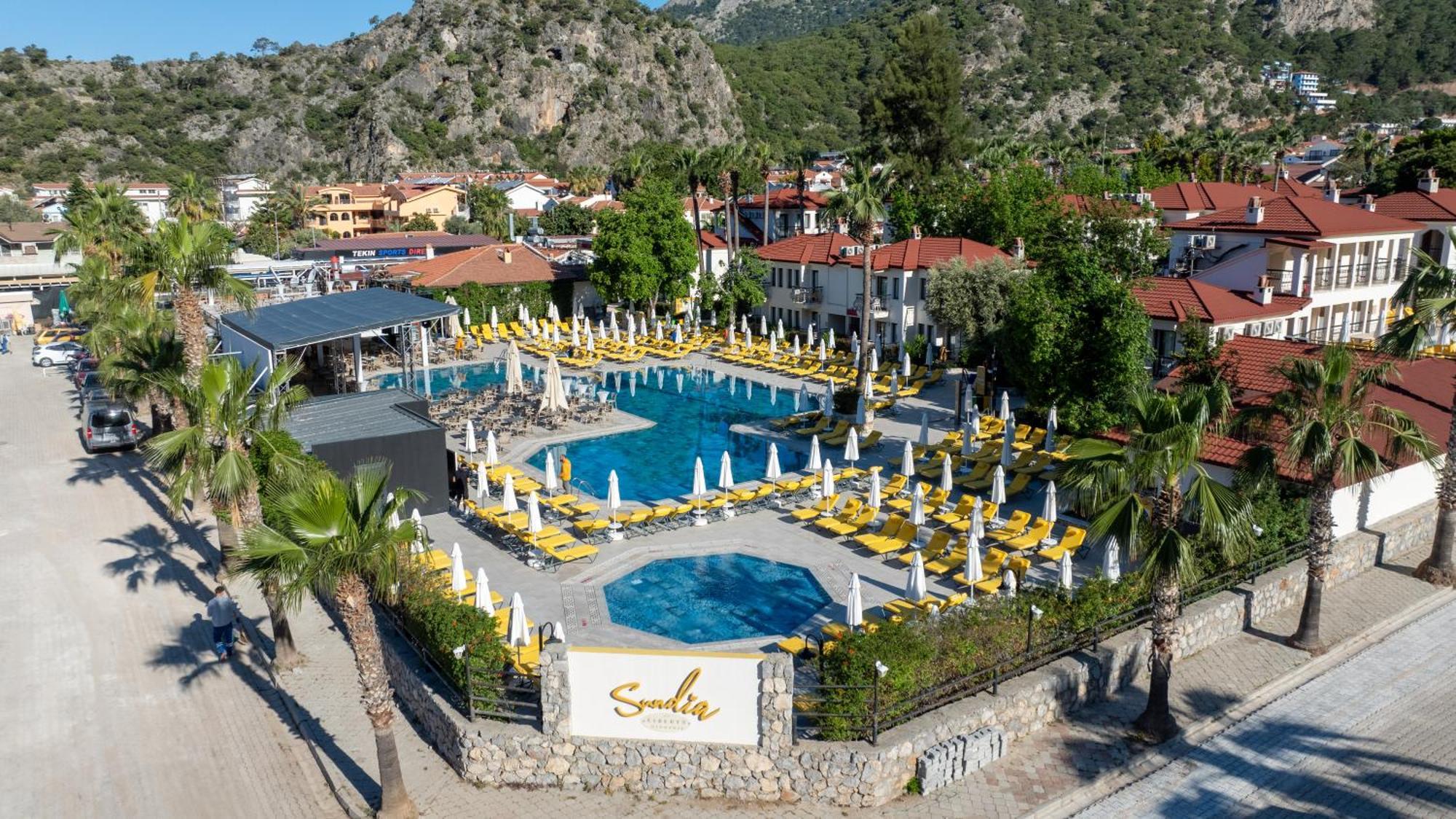 Sundia By Liberty Oludeniz (Adults Only) Hotel Kültér fotó