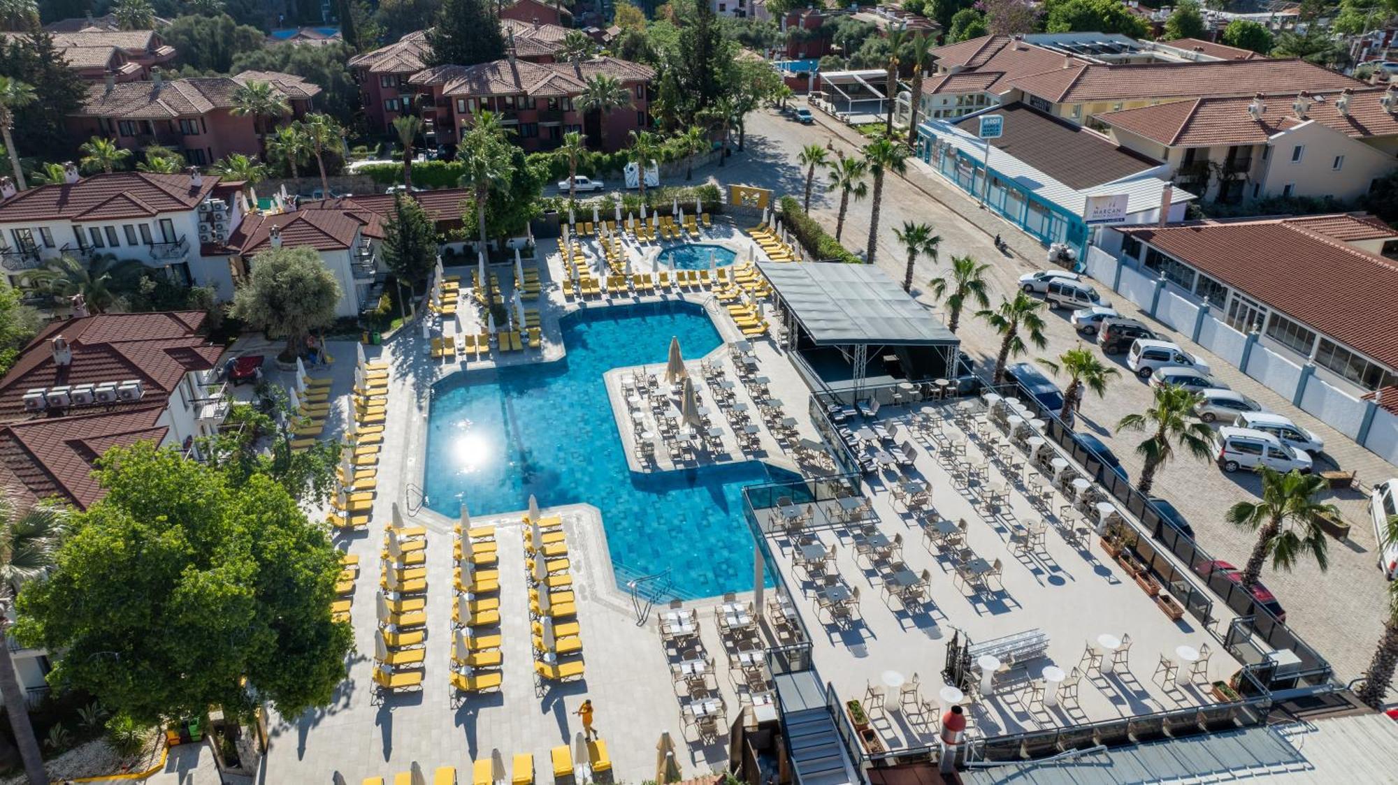 Sundia By Liberty Oludeniz (Adults Only) Hotel Kültér fotó