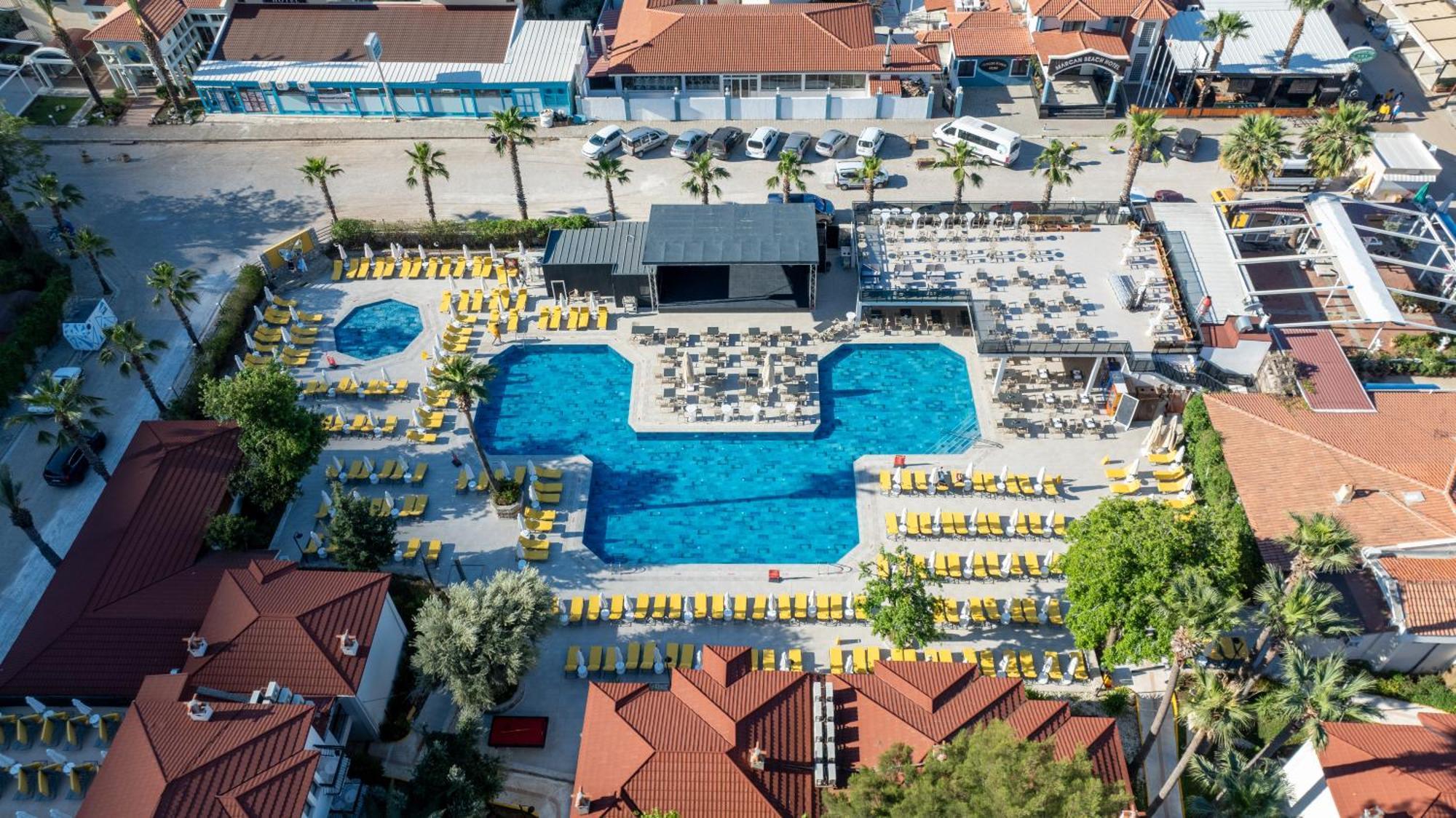 Sundia By Liberty Oludeniz (Adults Only) Hotel Kültér fotó