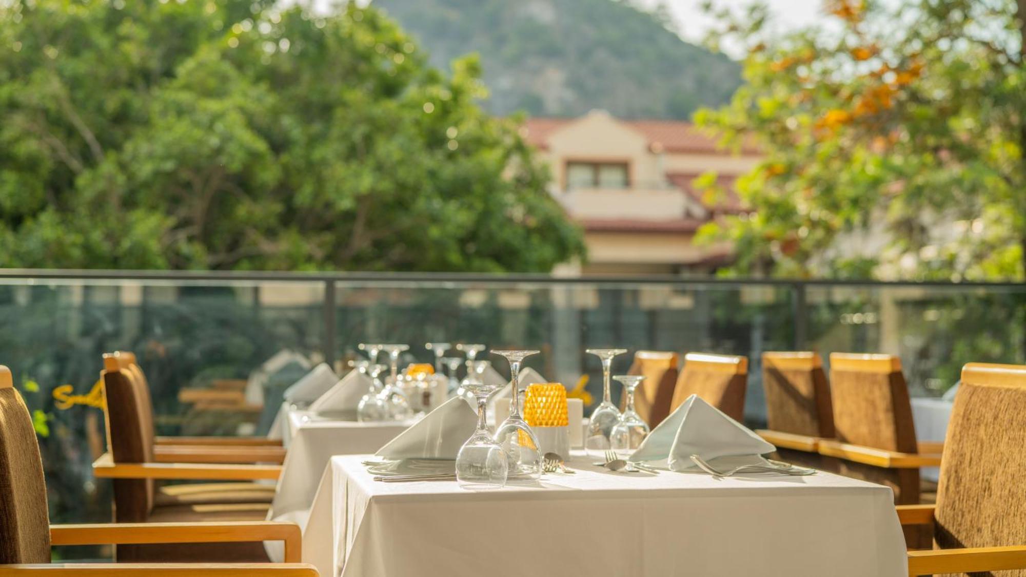 Sundia By Liberty Oludeniz (Adults Only) Hotel Kültér fotó