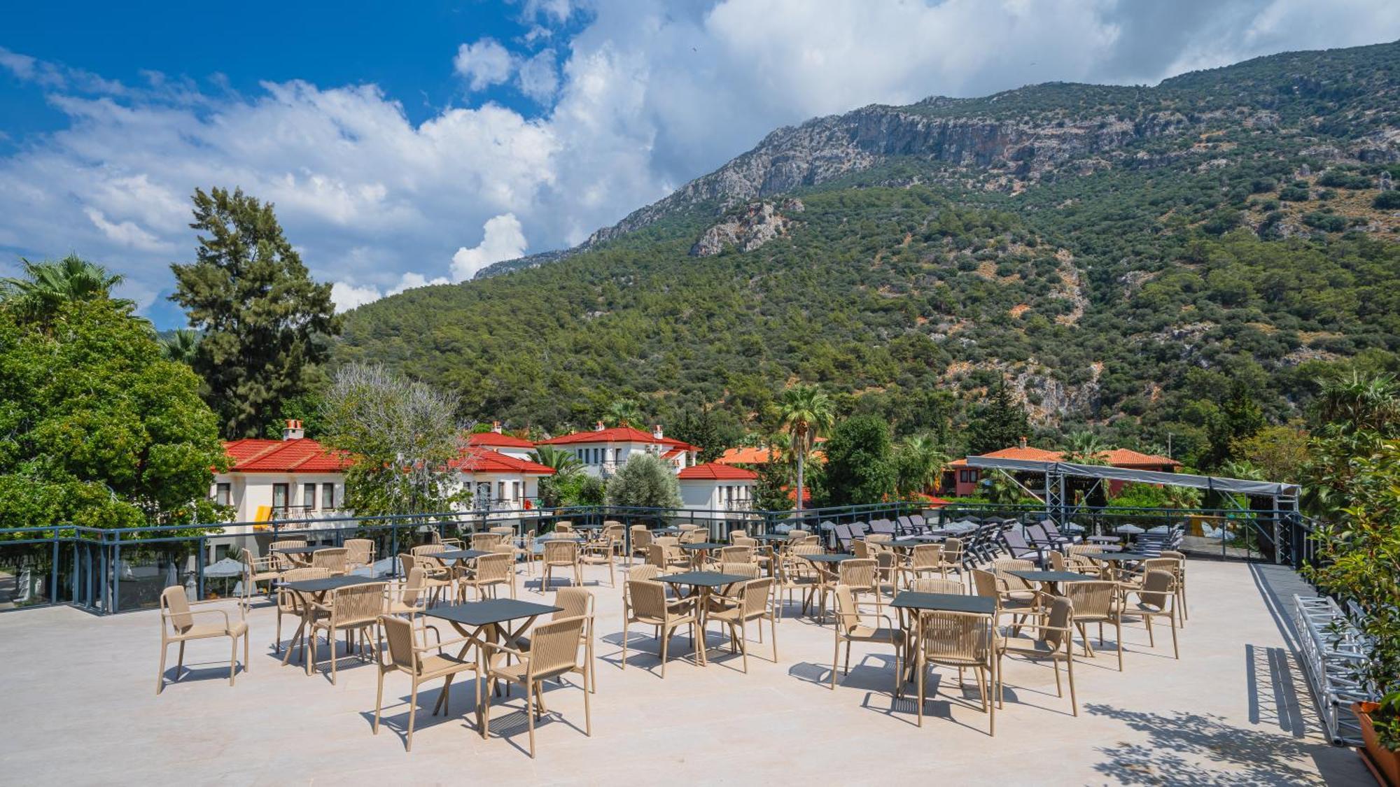 Sundia By Liberty Oludeniz (Adults Only) Hotel Kültér fotó